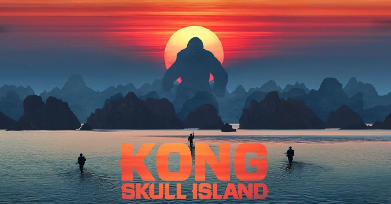 Kong: Skull Island – online 3 nuovi spot TV del film con Tom Hiddleston