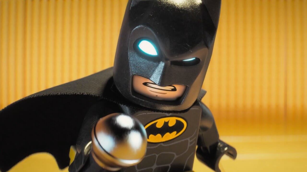 LEGO Batman – Il film: la recensione del Blu-Ray