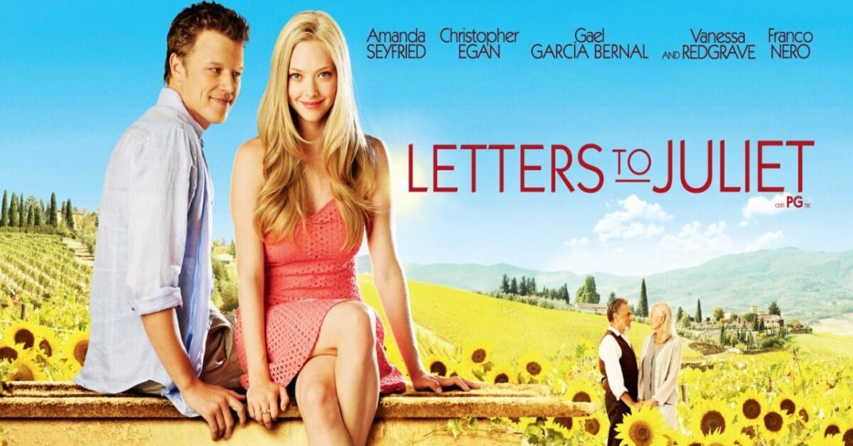 Letters to Juliet cast, trailer e trama del film, oggi in tv su La5