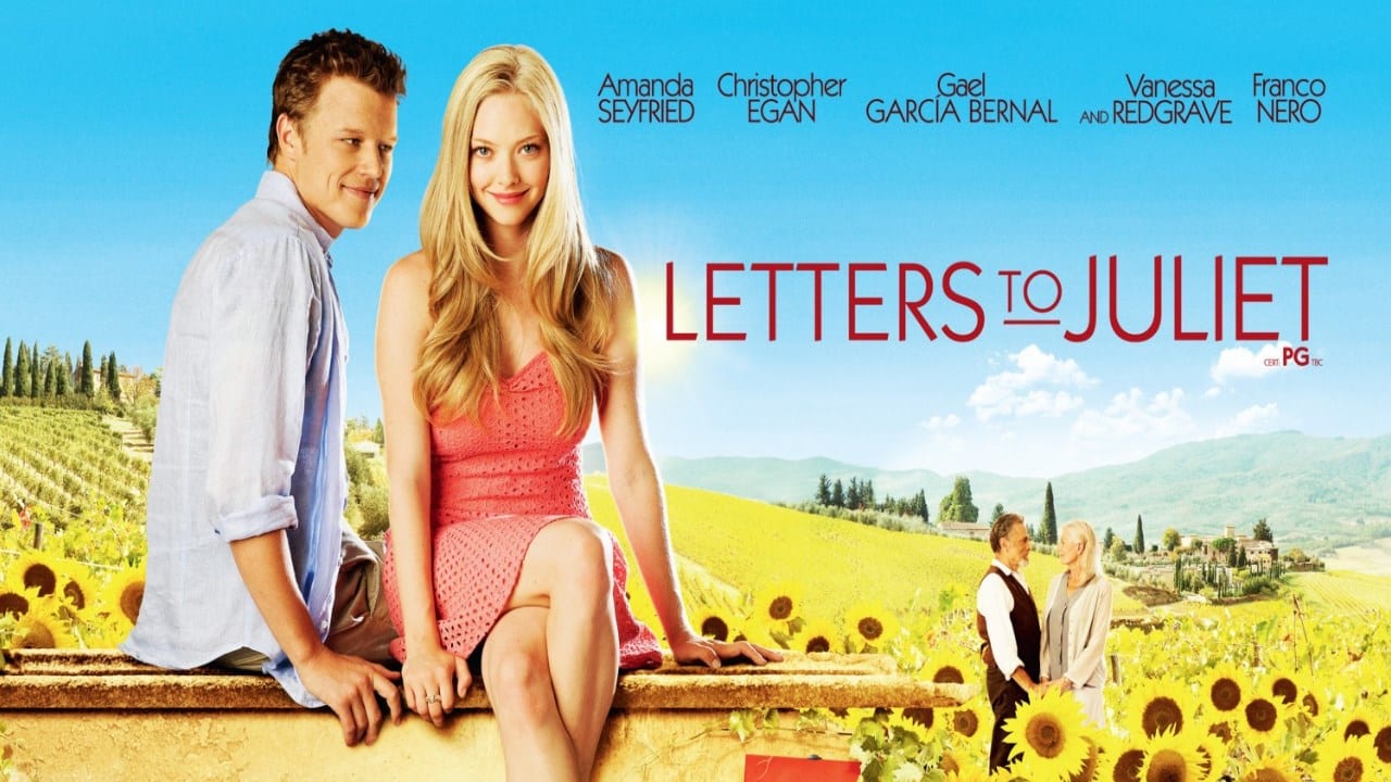 Letters to Juliet: cast, trailer e trama del film, oggi in tv su La5