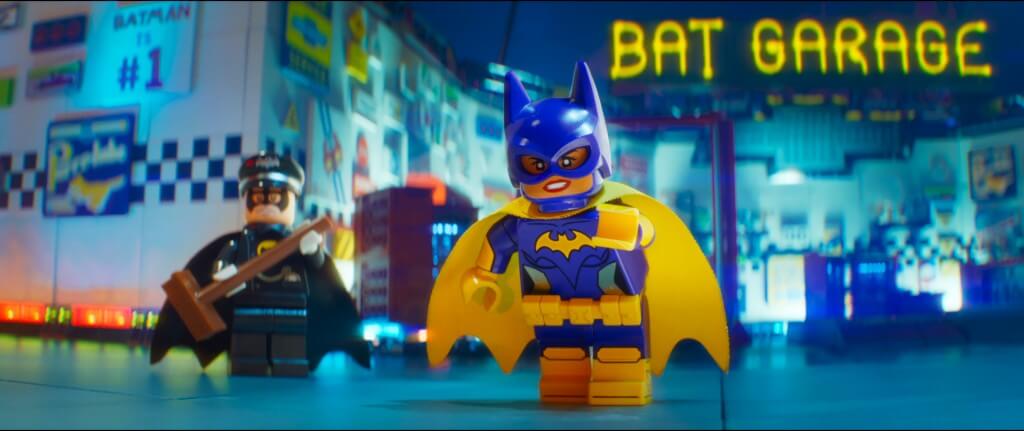 LEGO Batman