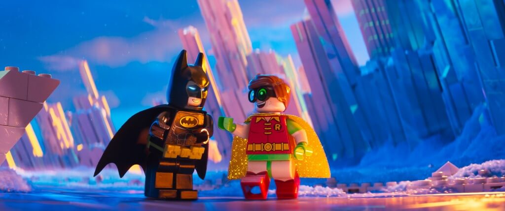 LEGO Batman