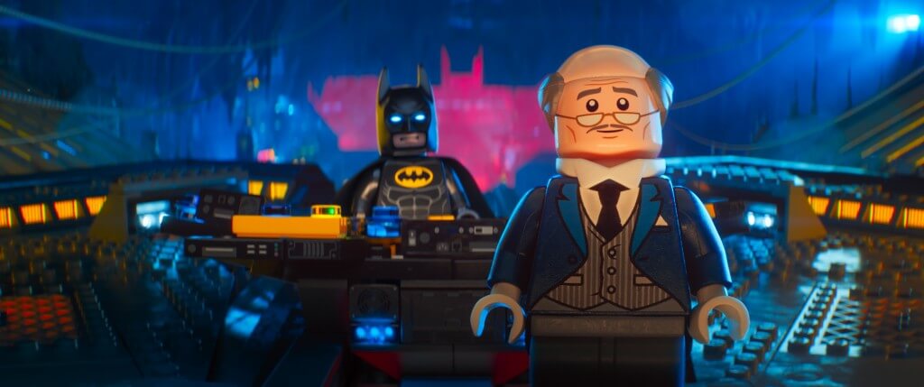 LEGO Batman