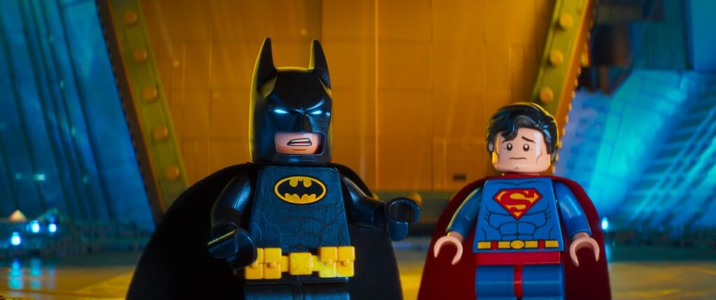 LEGO Batman