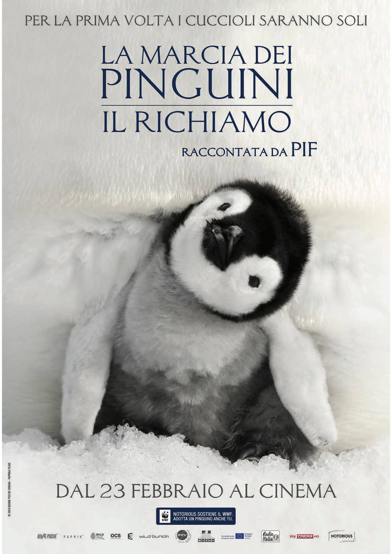 La Marcia dei Pinguini: Il Richiamo 