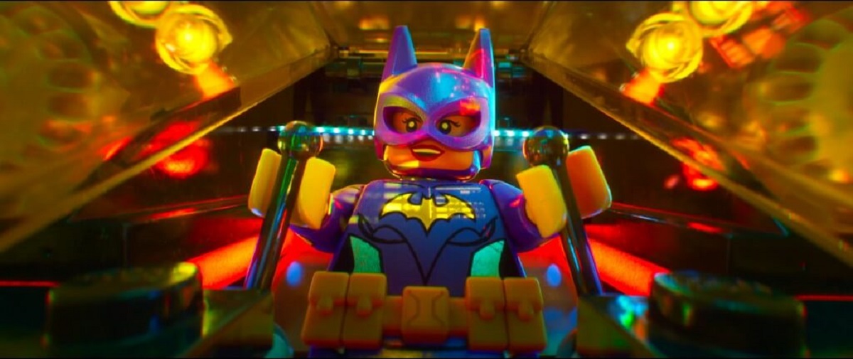 Lego Batman – Il film: la voce di Geppi Cucciari nella nuova clip