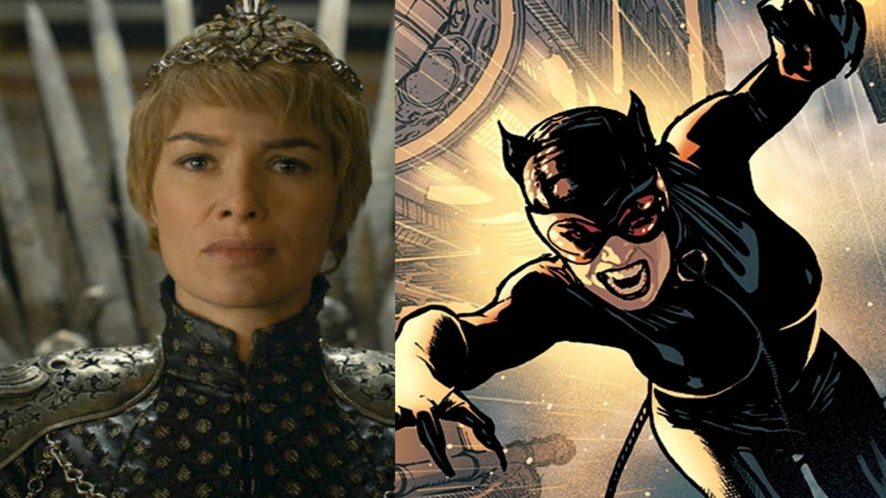 Lena Headey vorrebbe essere Catwoman in un film DC