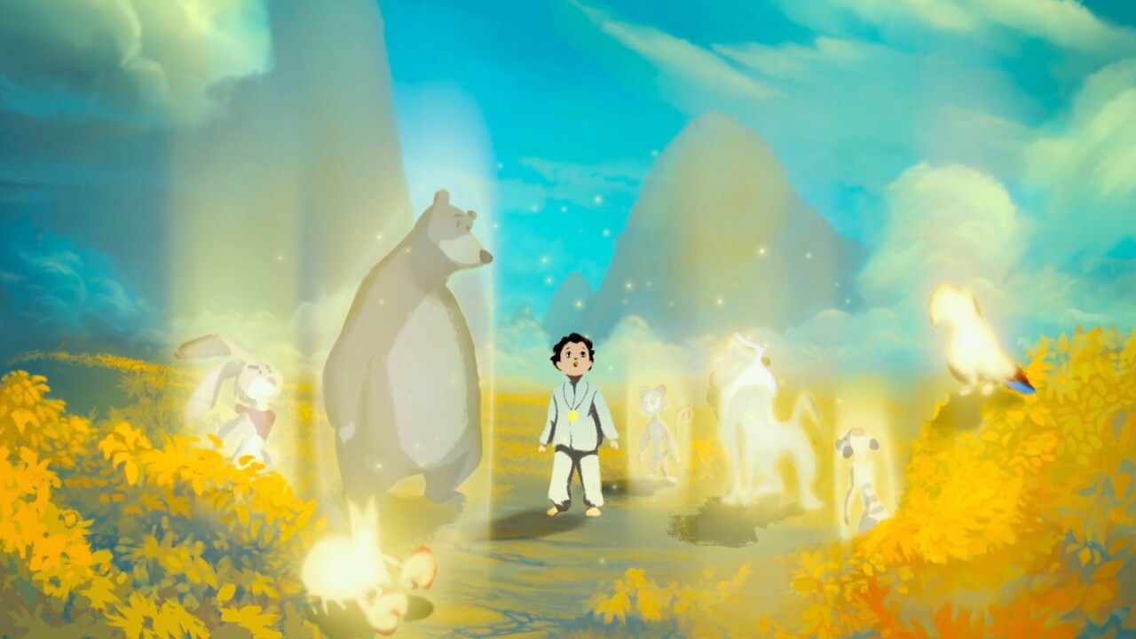 Life, Animated: recensione del documentario sull’autismo candidato all’Oscar
