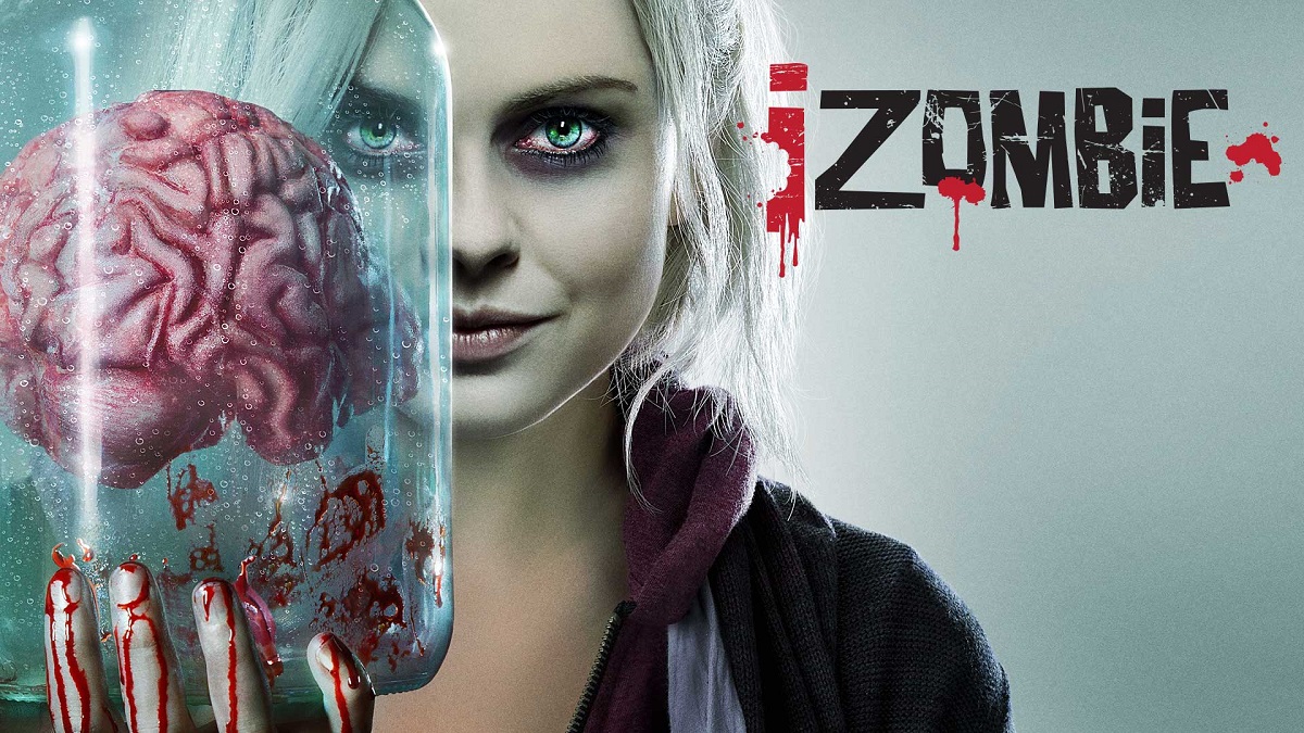 Le migliori serie tv sugli zombie - iZombie