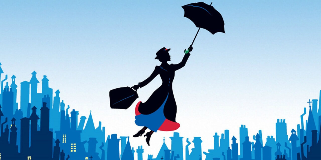 Mary Poppins Returns: Emily Blunt è una perfetta Mary Poppins nelle foto dal set