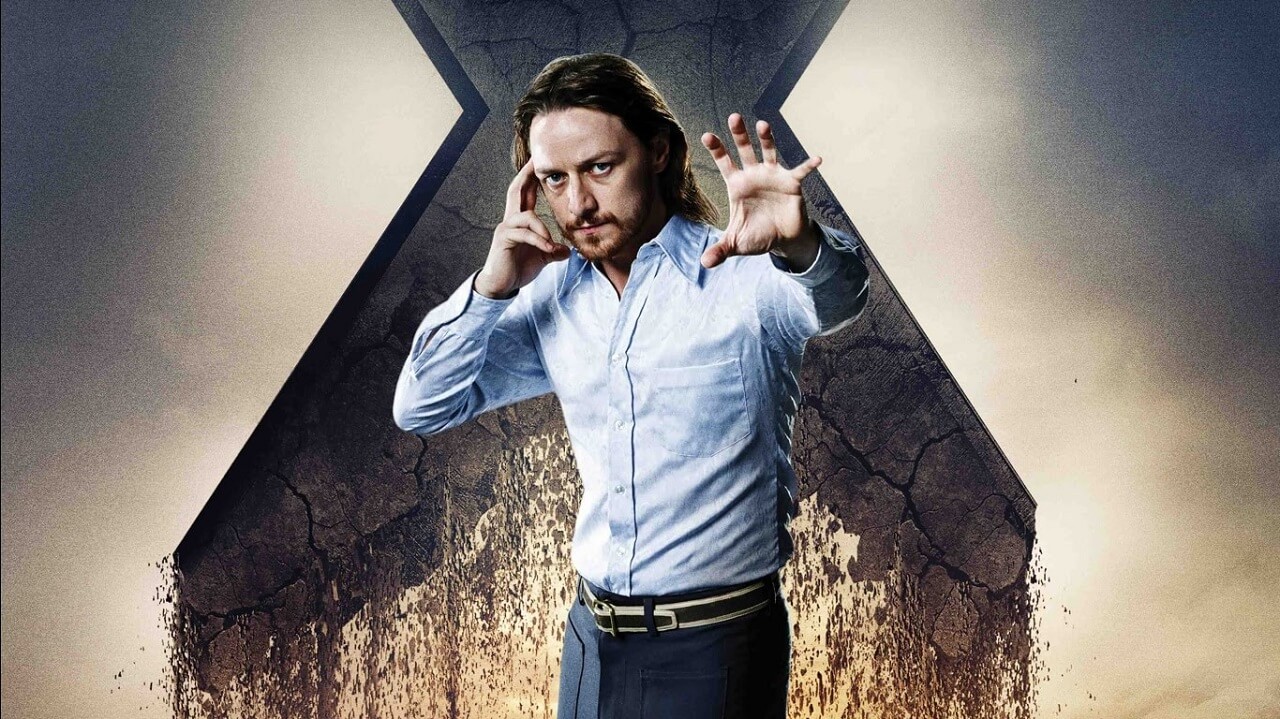 James McAvoy svela qualche indizio sul nuovo progetto degli X-Men