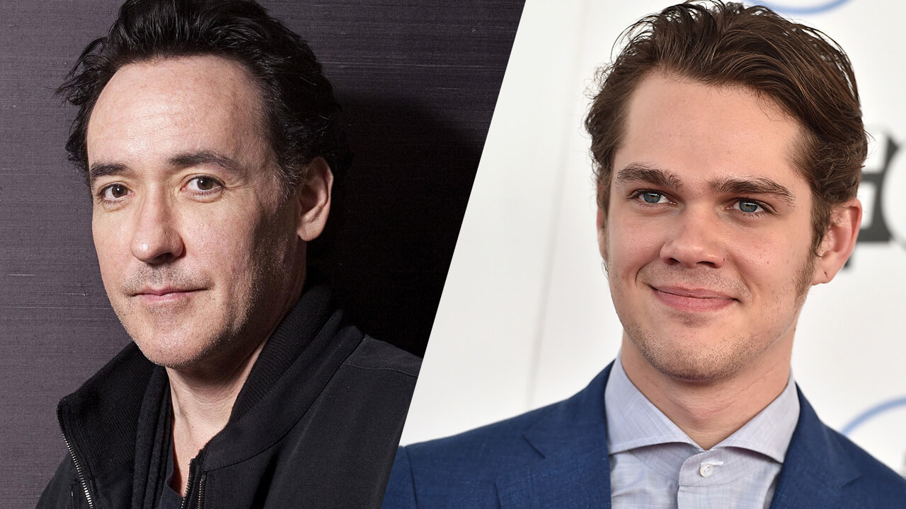 Misfortune – John Cusack ed Ellar Coltrane nella prima immagine del film