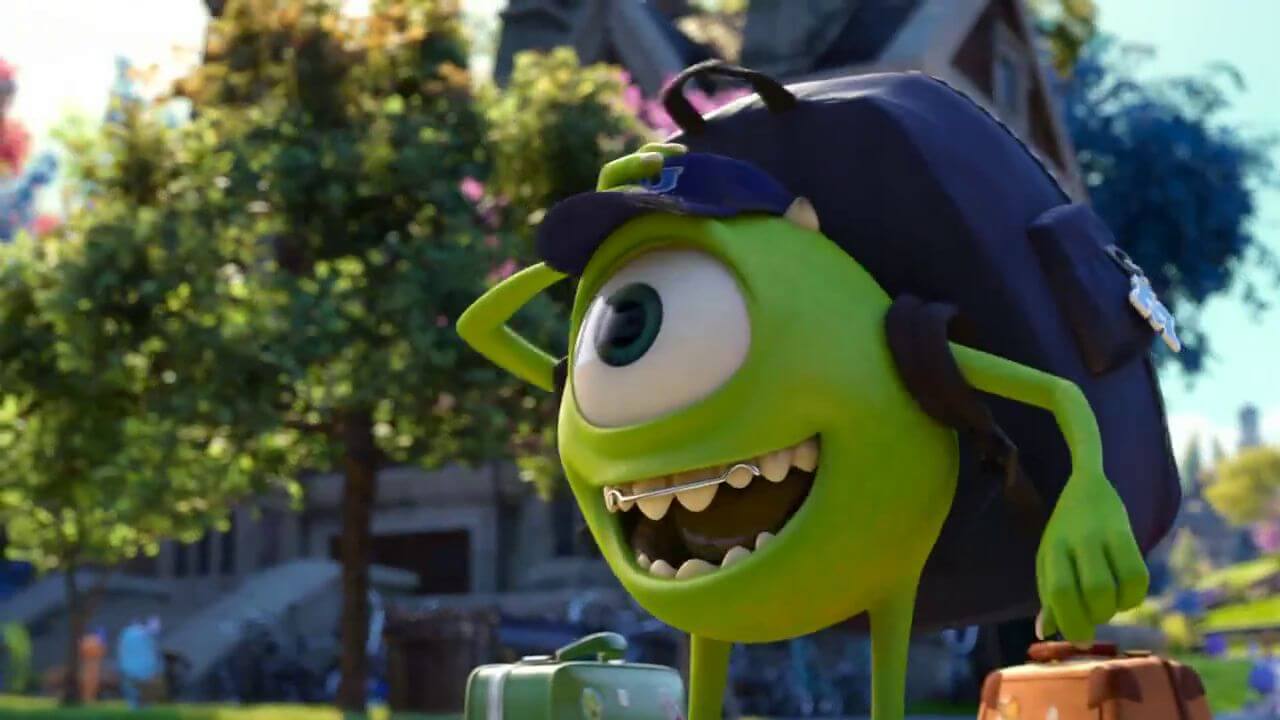 Monster University, cinematographe.it