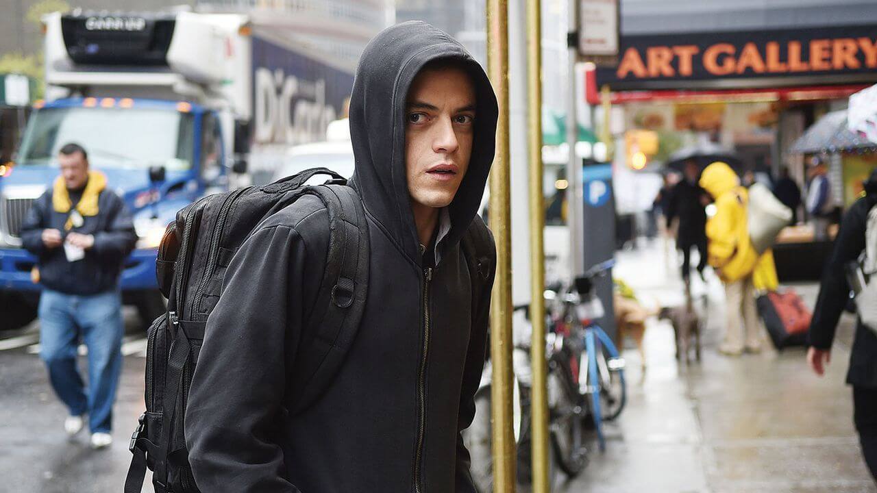 Mr. Robot 2 – dal 30 marzo in Italia su Premium Stories la serie tv con Rami Malek