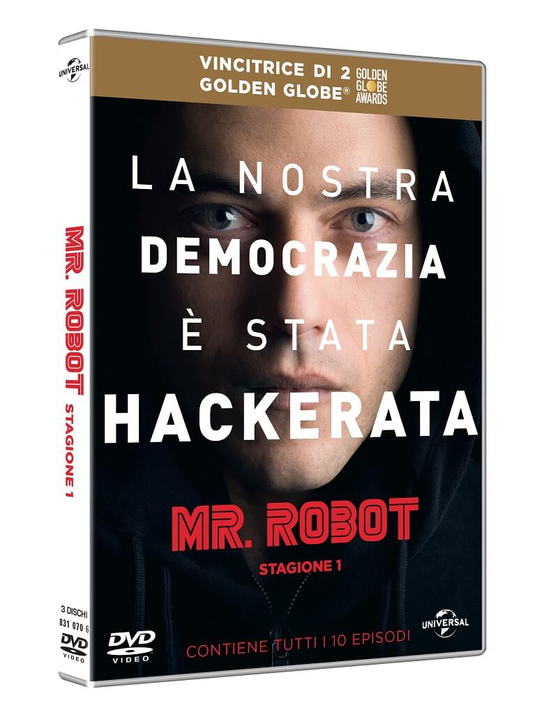 Mr. Robot