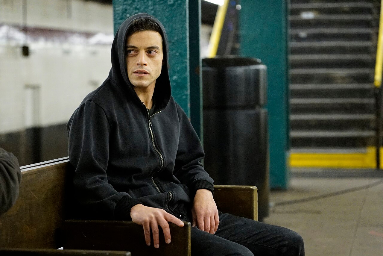 Mr. Robot: la prima stagione disponibile in dvd dal 22 Febbraio 2017