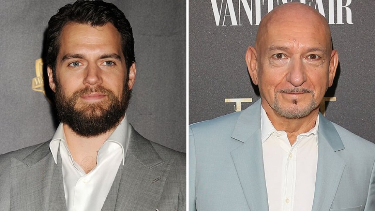 Nomis: Henry Cavill, Ben Kingsley e Alexandra Daddario nel cast