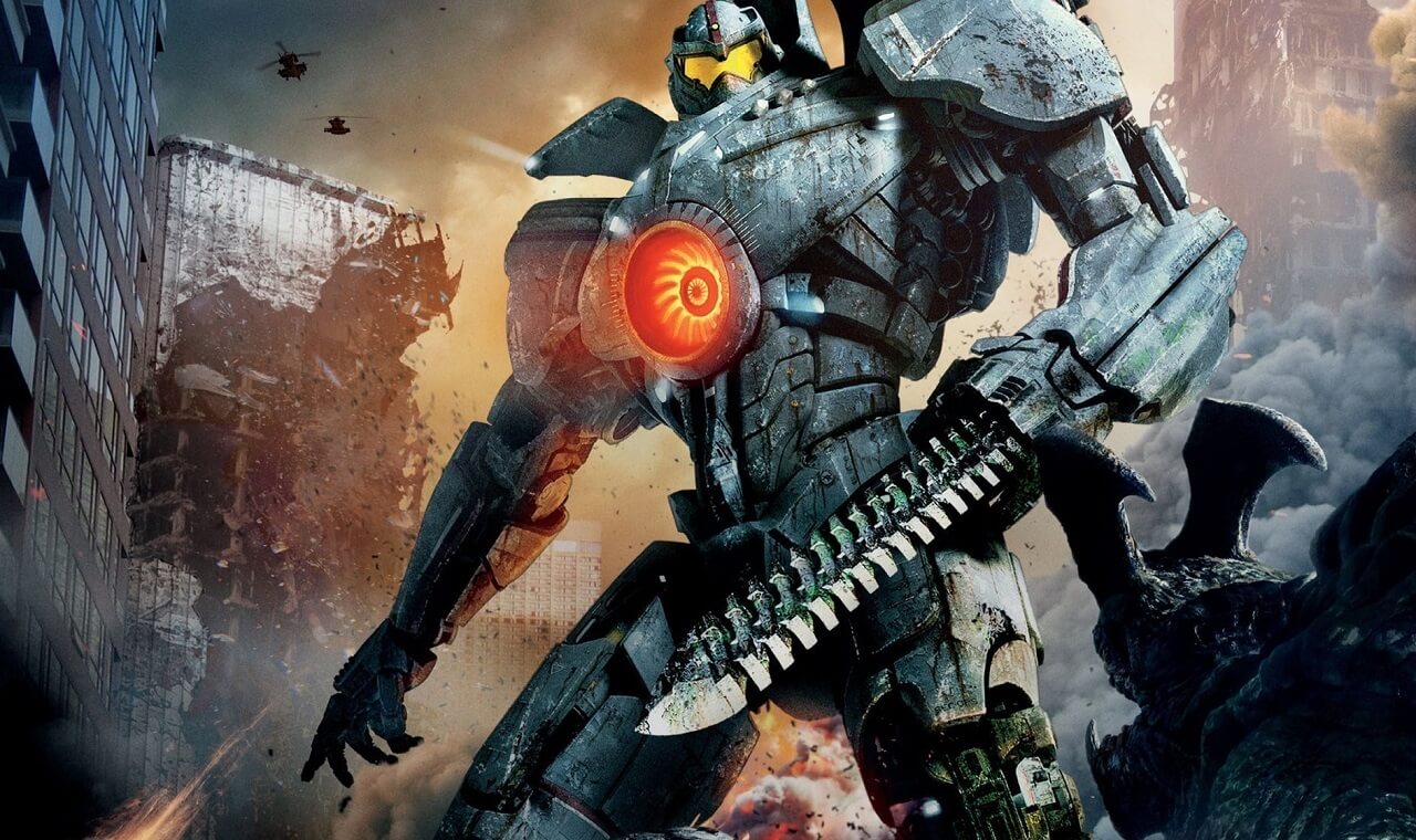 Pacific Rim: Uprising – ecco immagini e modelli dei Jaeger del nuovo film