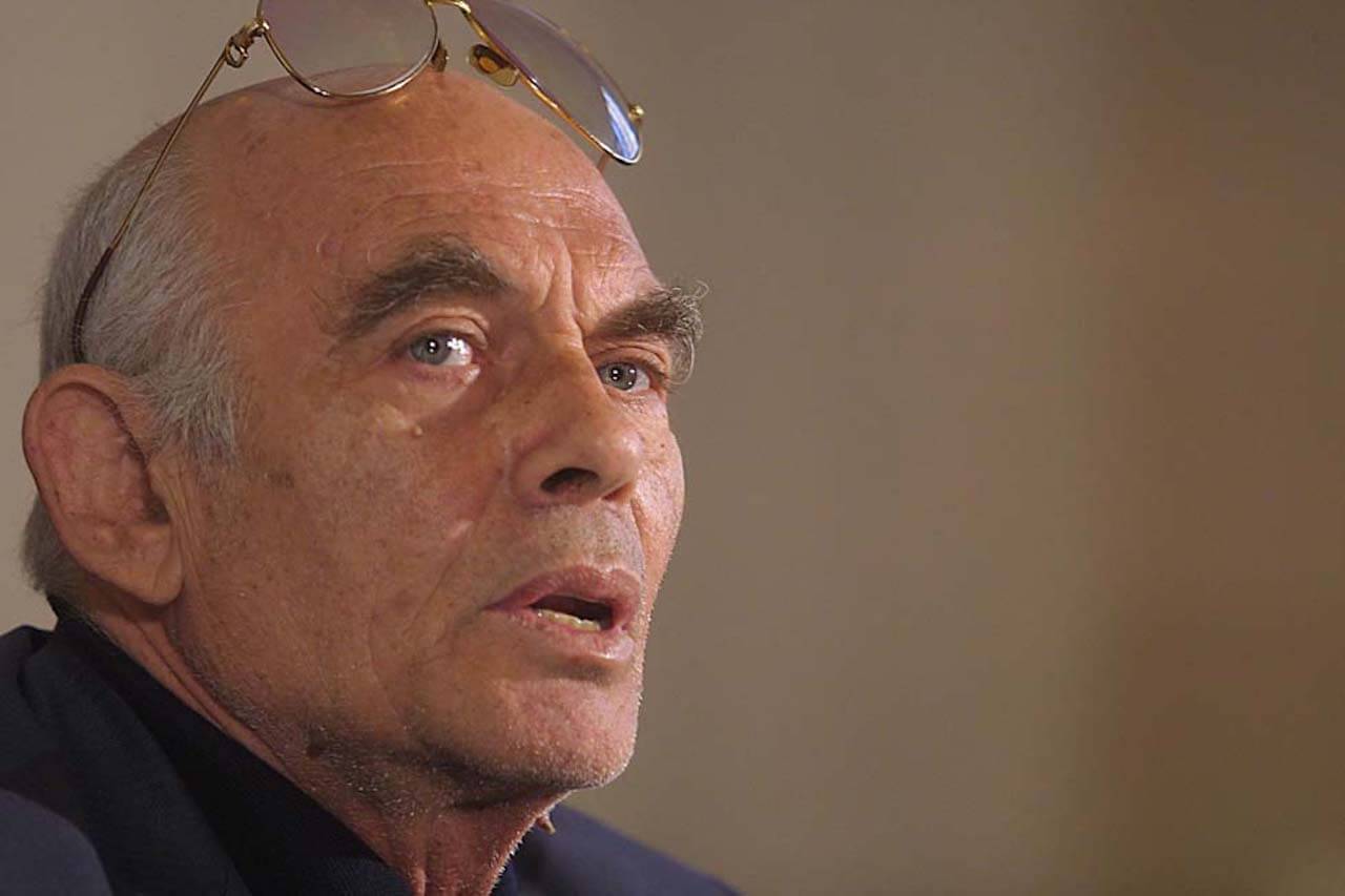 Morto Pasquale Squitieri: il regista napoletano aveva 78 anni