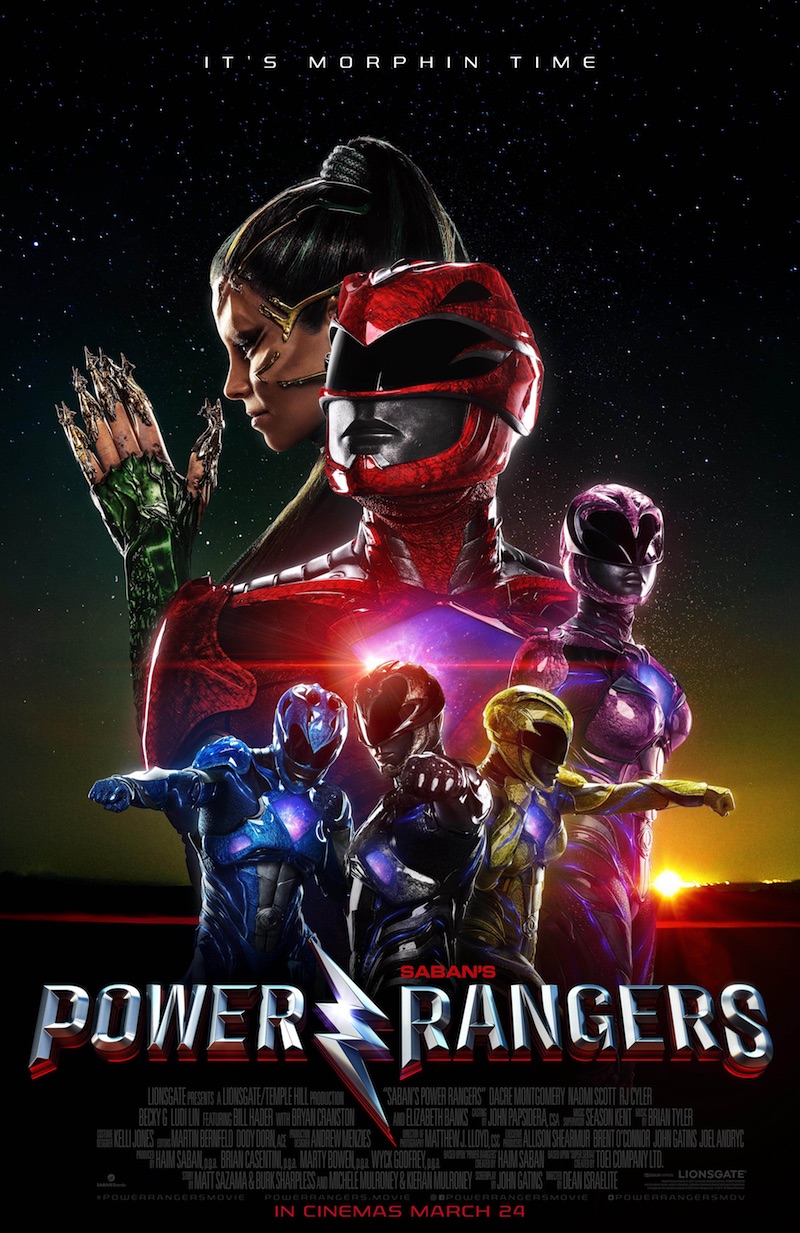 Power Rangers