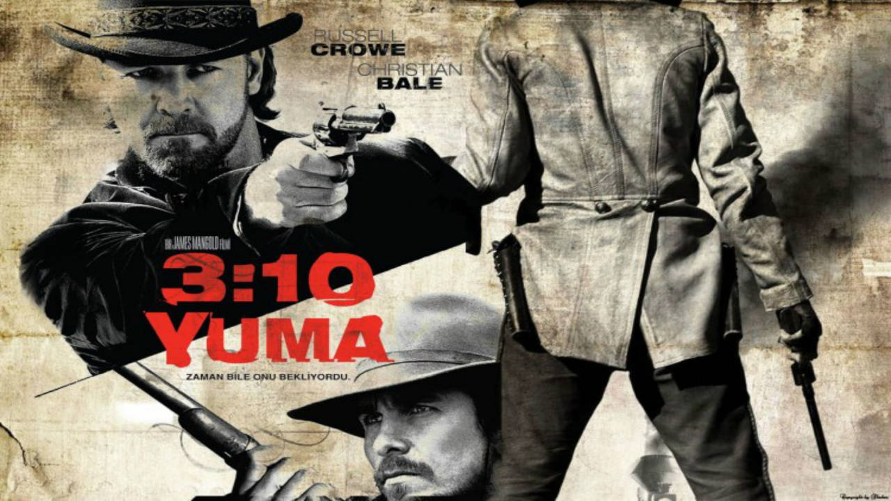 Quel treno per Yuma: recensione del film con Russell Crowe