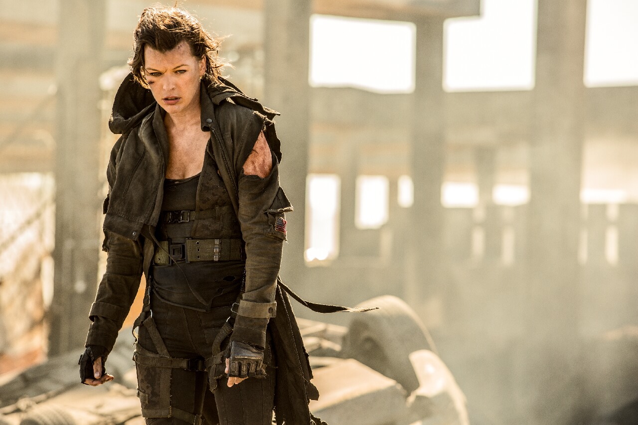 Resident Evil: The Final Chapter sbanca al botteghino cinese nel giorno d’apertura