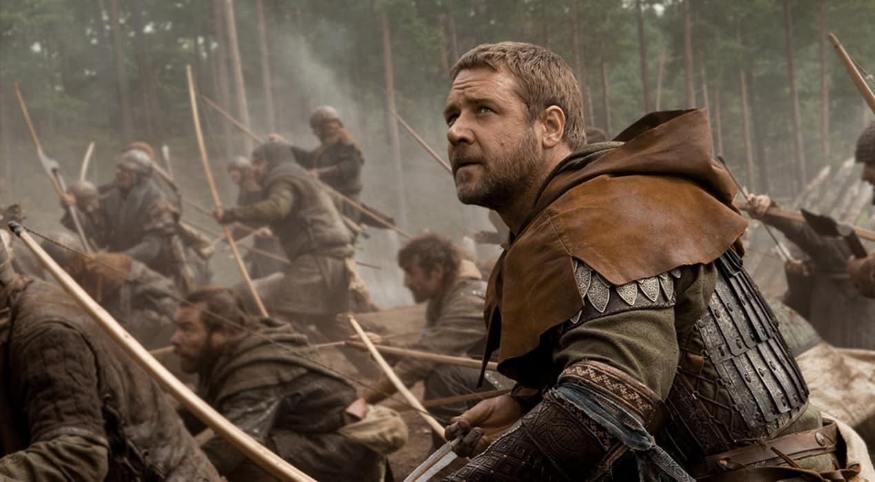 Robin hood stasera in tv