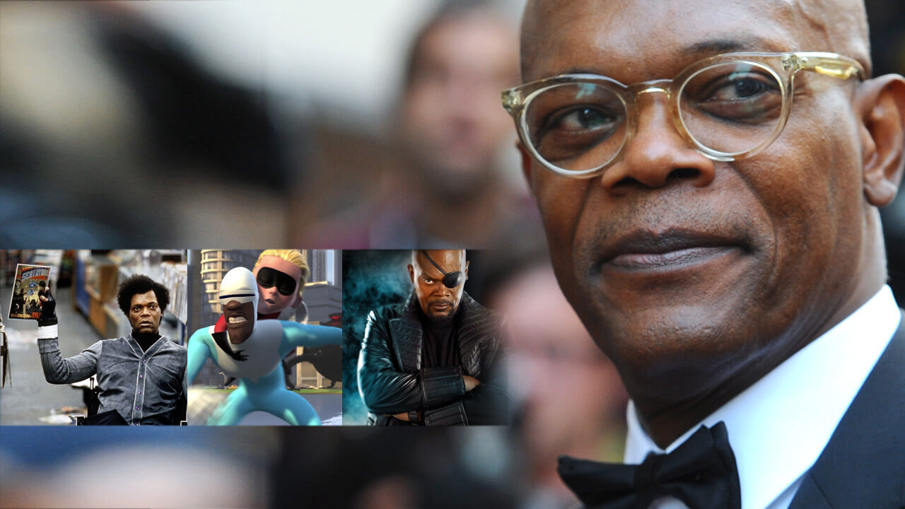 Samuel L. Jackson parla di Split 2, Gli Incredibili 2 e Captain Marvel