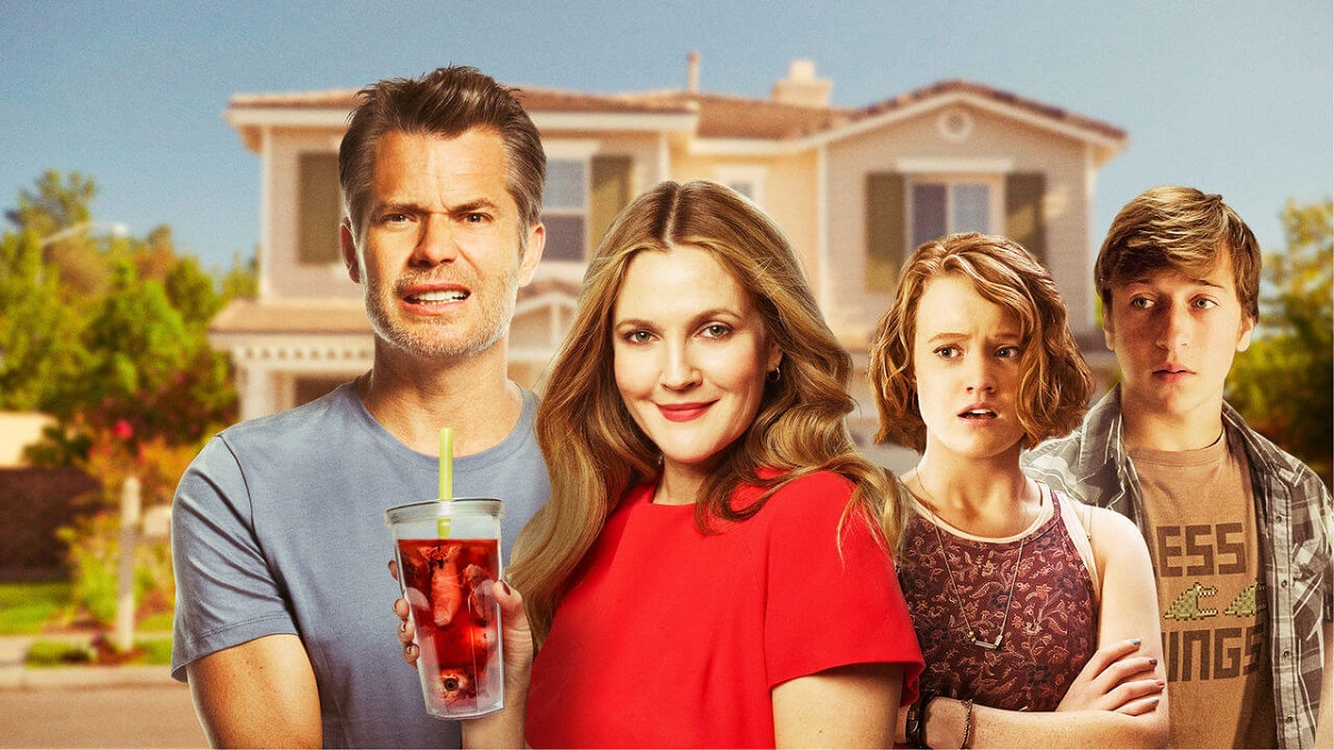 Le migliori serie tv sugli zombie - Santa Clarita Diet