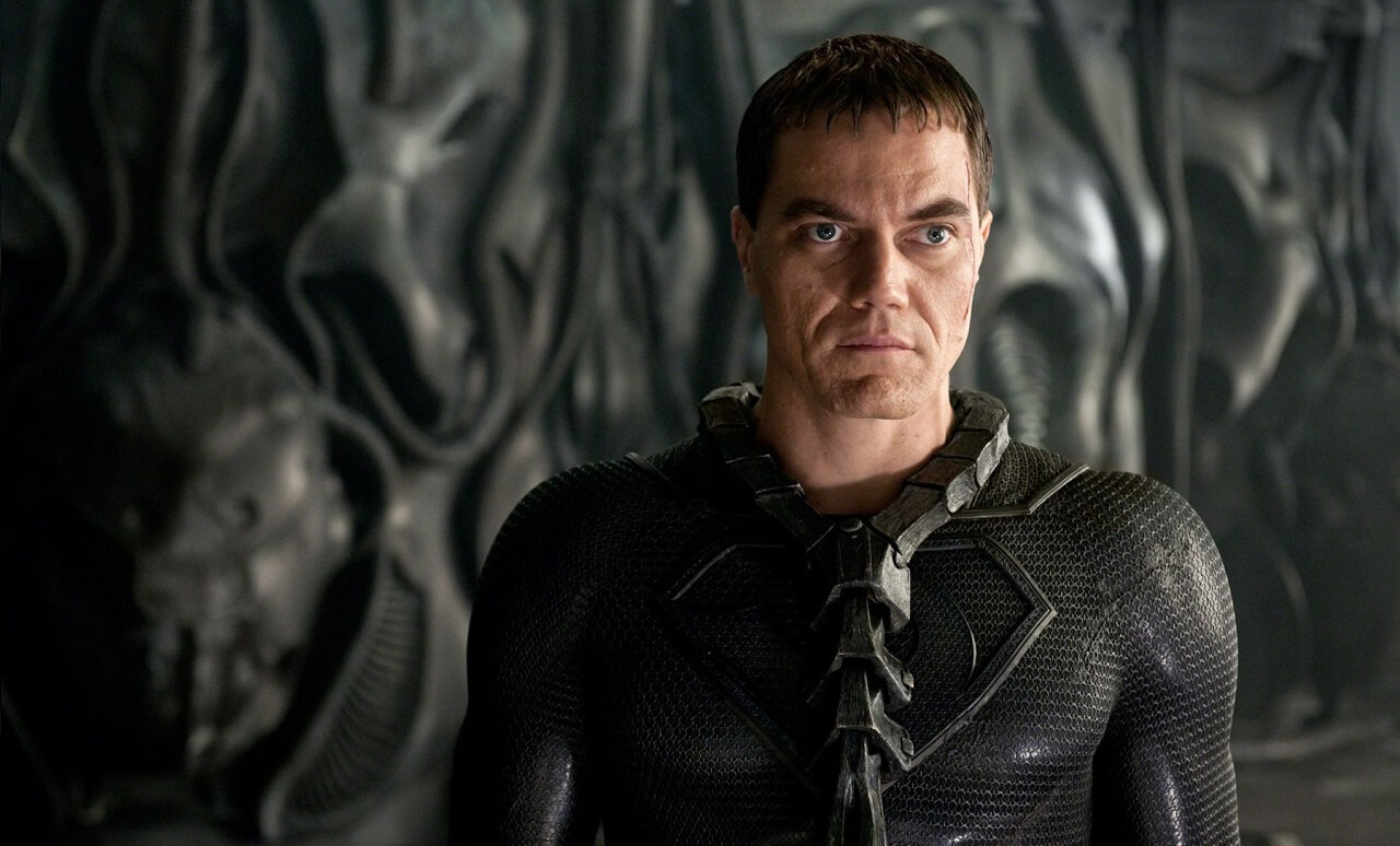 L’uomo d’acciaio: Michael Shannon non ha fatto il provino per il Generale Zod