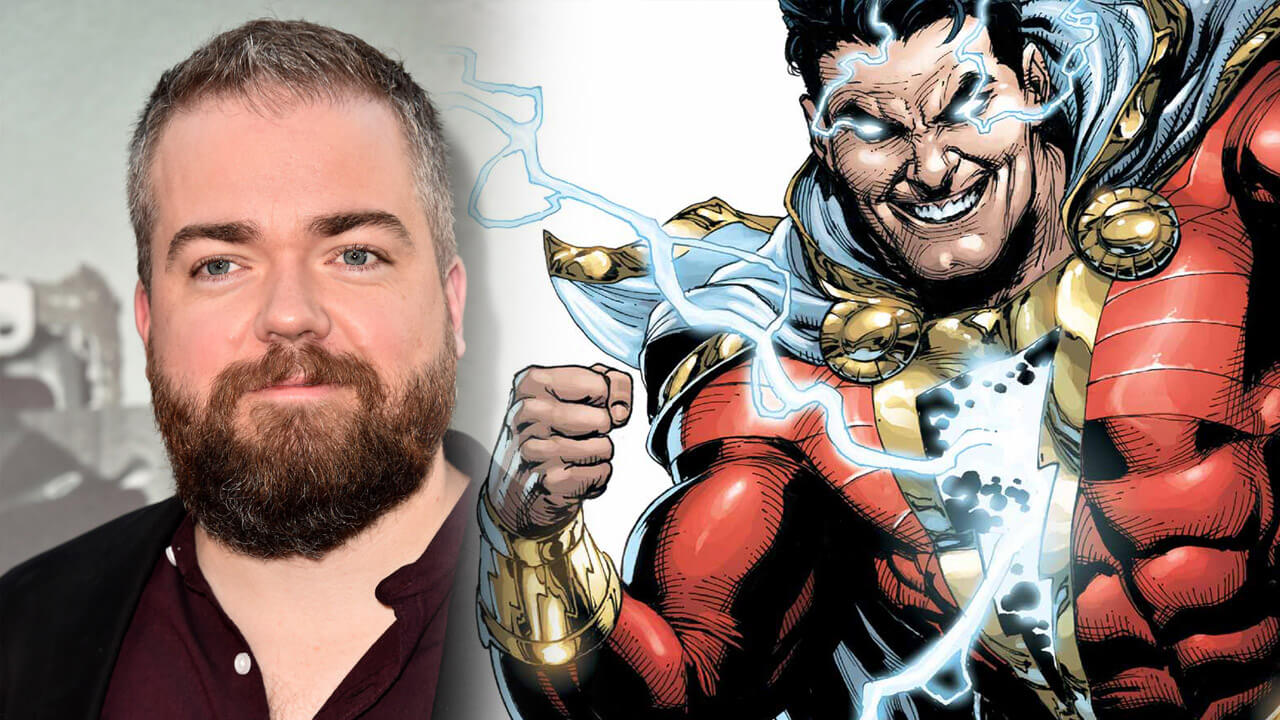 Shazam!: il regista David F. Sandberg risponde all’ipotetica fine del DCEU