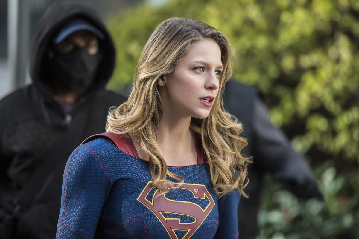 Supergirl 2x13