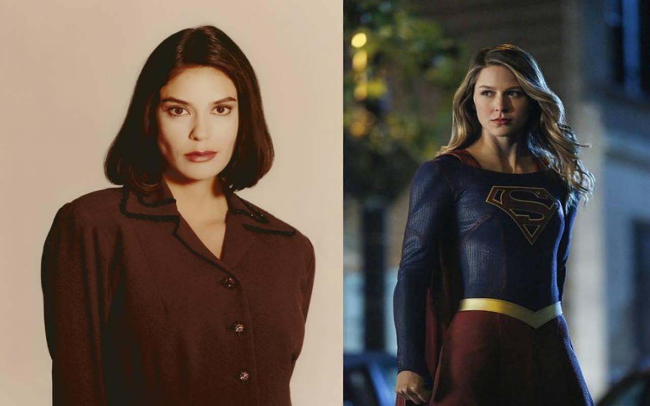Supergirl: Teri Hatcher anticipa il costume del suo personaggio misterioso