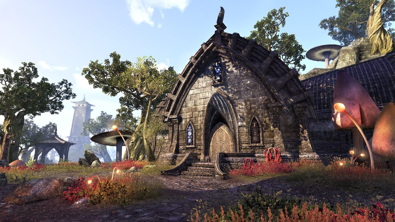 The Elder Scrolls Online: il DCL Homestead è da oggi disponibile su PS4 e Xbox One