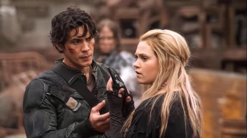 The 100