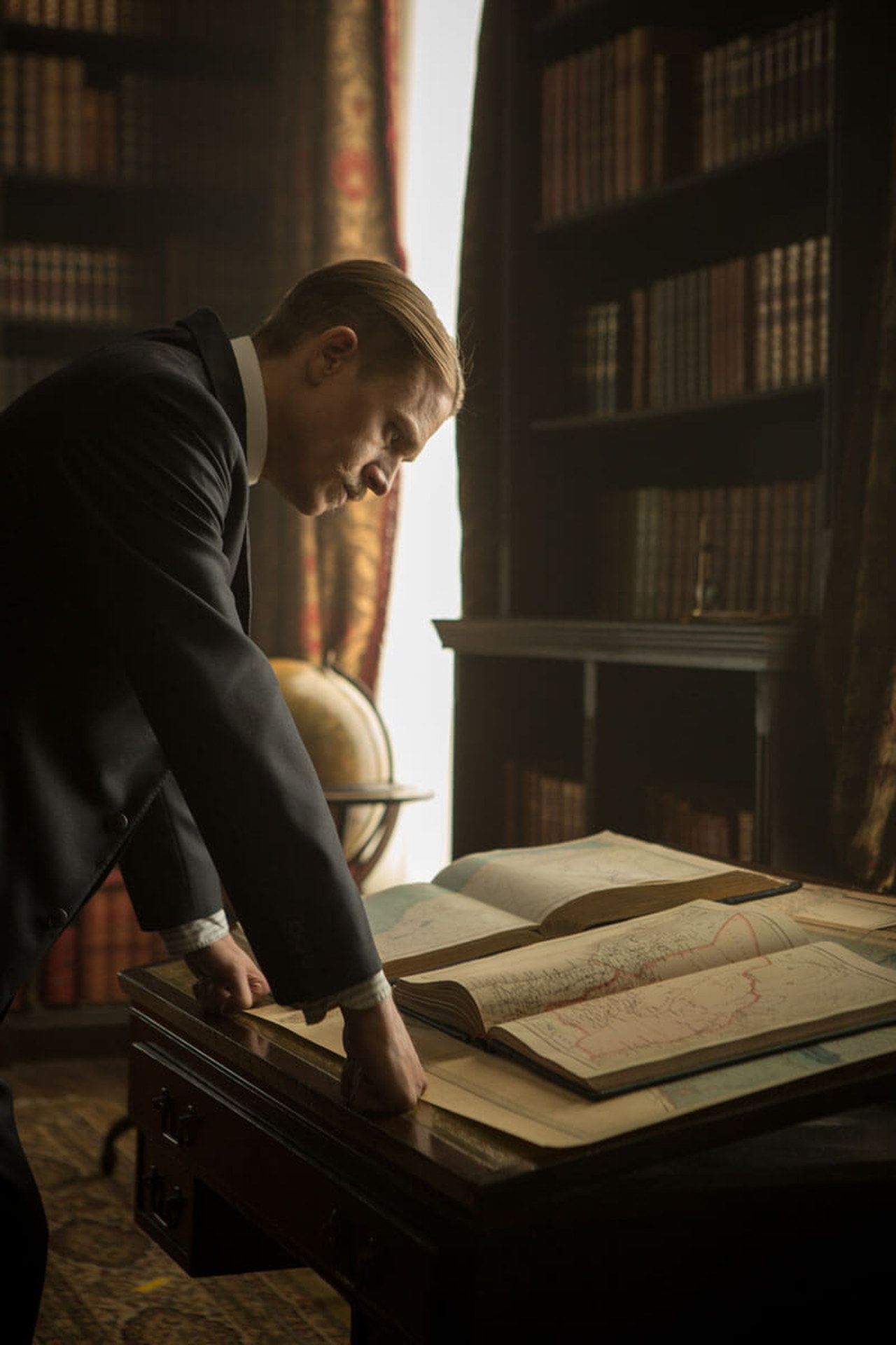 The Lost City of Z nuovo trailer e poster del film con Charlie Hunnam