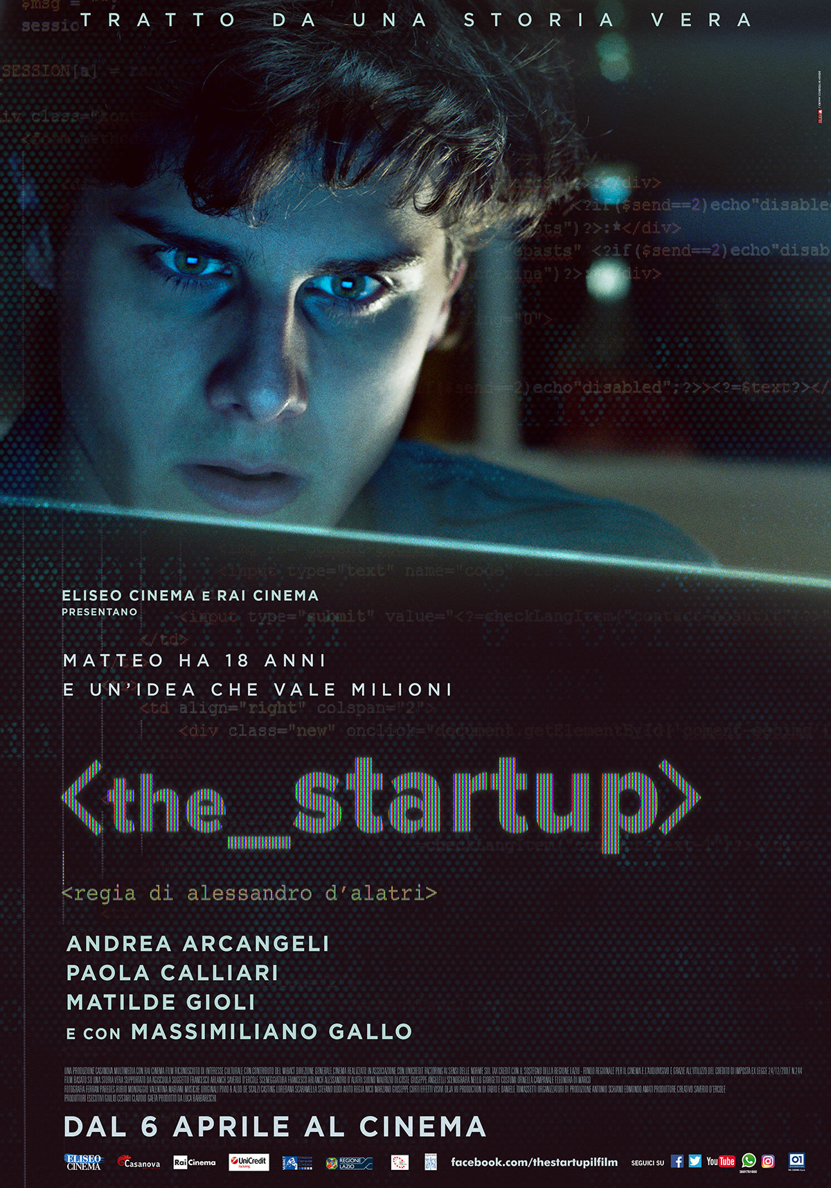 The Startup