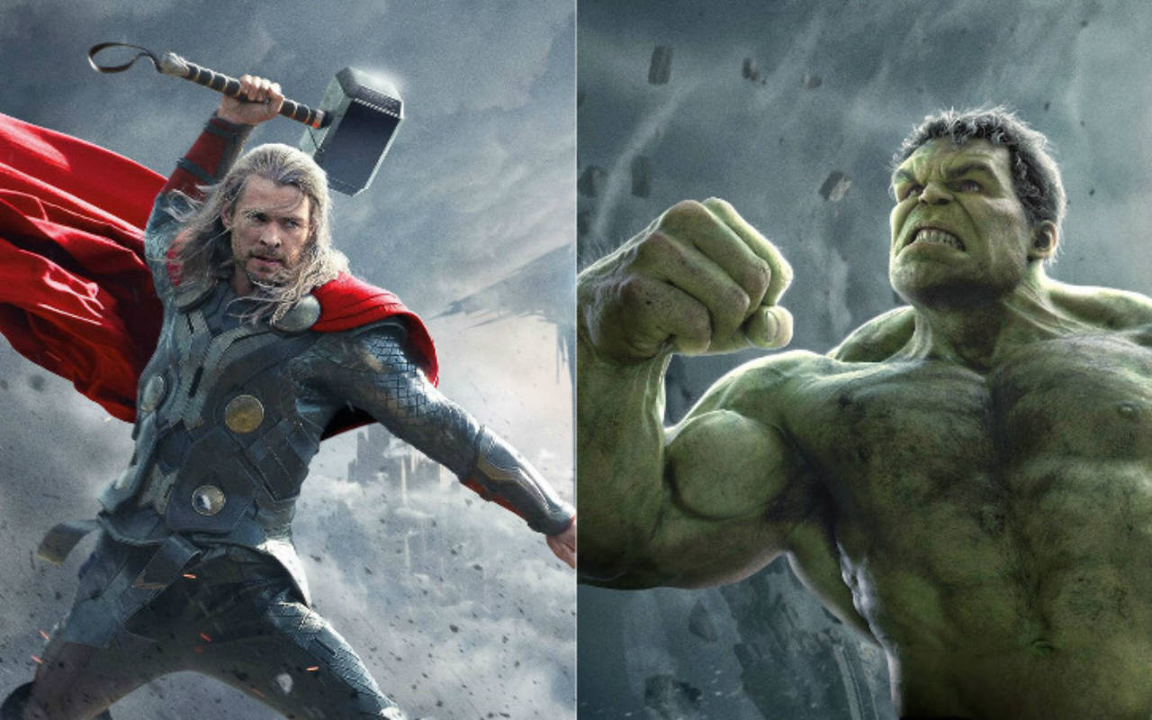 Thor: Ragnarok – Taika Waititi parla della relazione tra Thor e Hulk