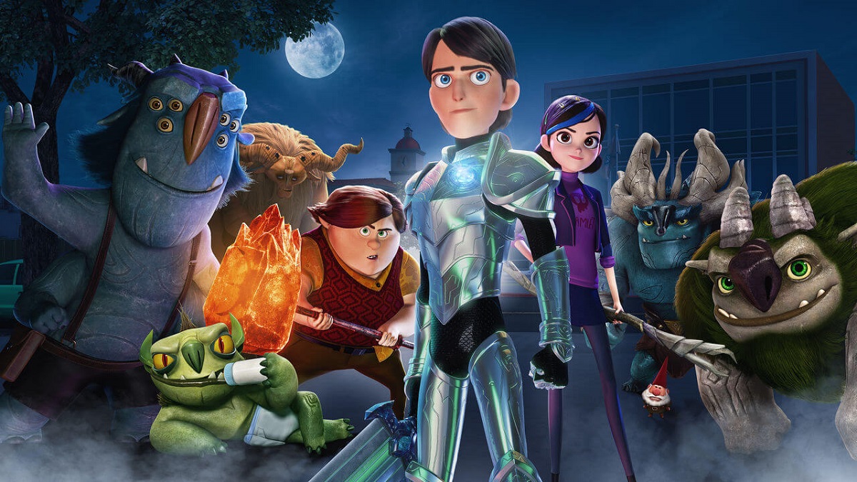 Trollhunters: Guillermo Del Toro annuncia la seconda stagione della serie Netflix