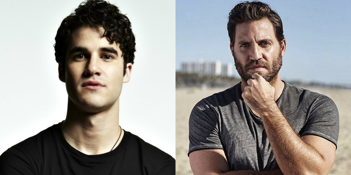 Versace: American Crime Story – Darren Criss e Edgar Ramirez nel cast