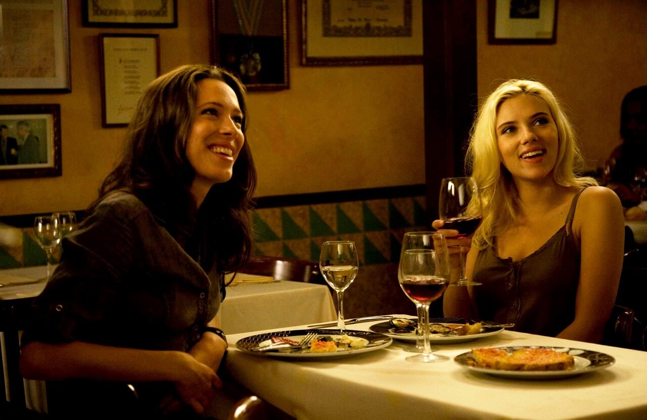 Vicky Cristina Barcelona