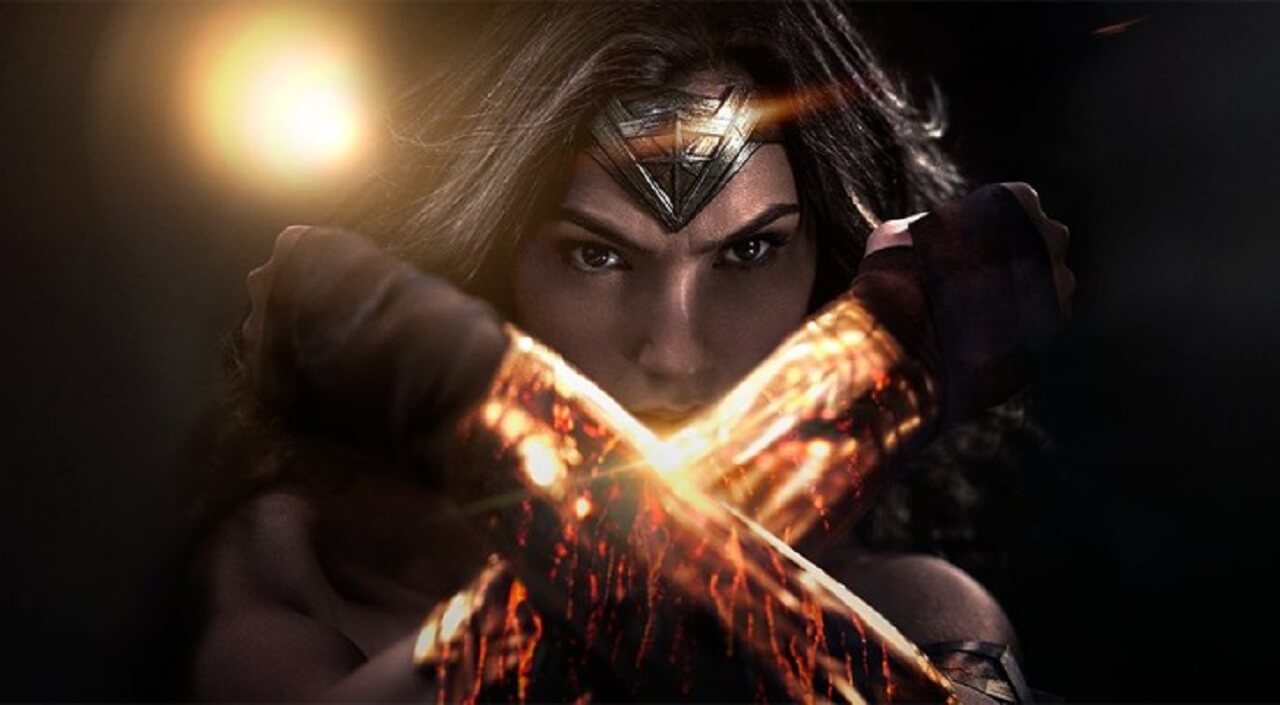 Batman V Superman: svelata la nuova action figures da collezione di Wonder Woman