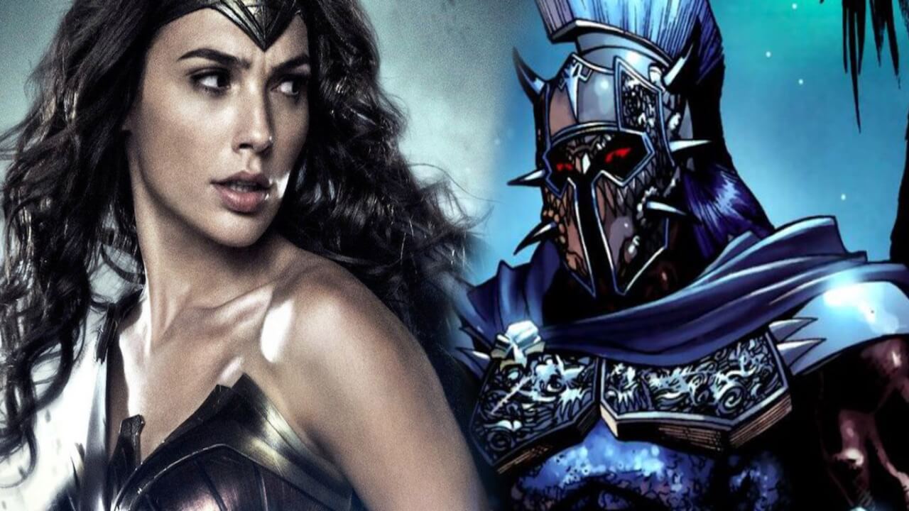 Wonder Woman: rivelato un primo sguardo ad Ares dalle action figures Mattel