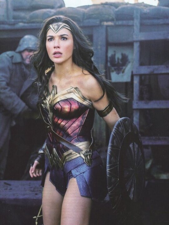 wonder woman