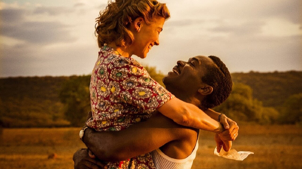 A United Kingdom – L’amore che ha cambiato la storia: recensione