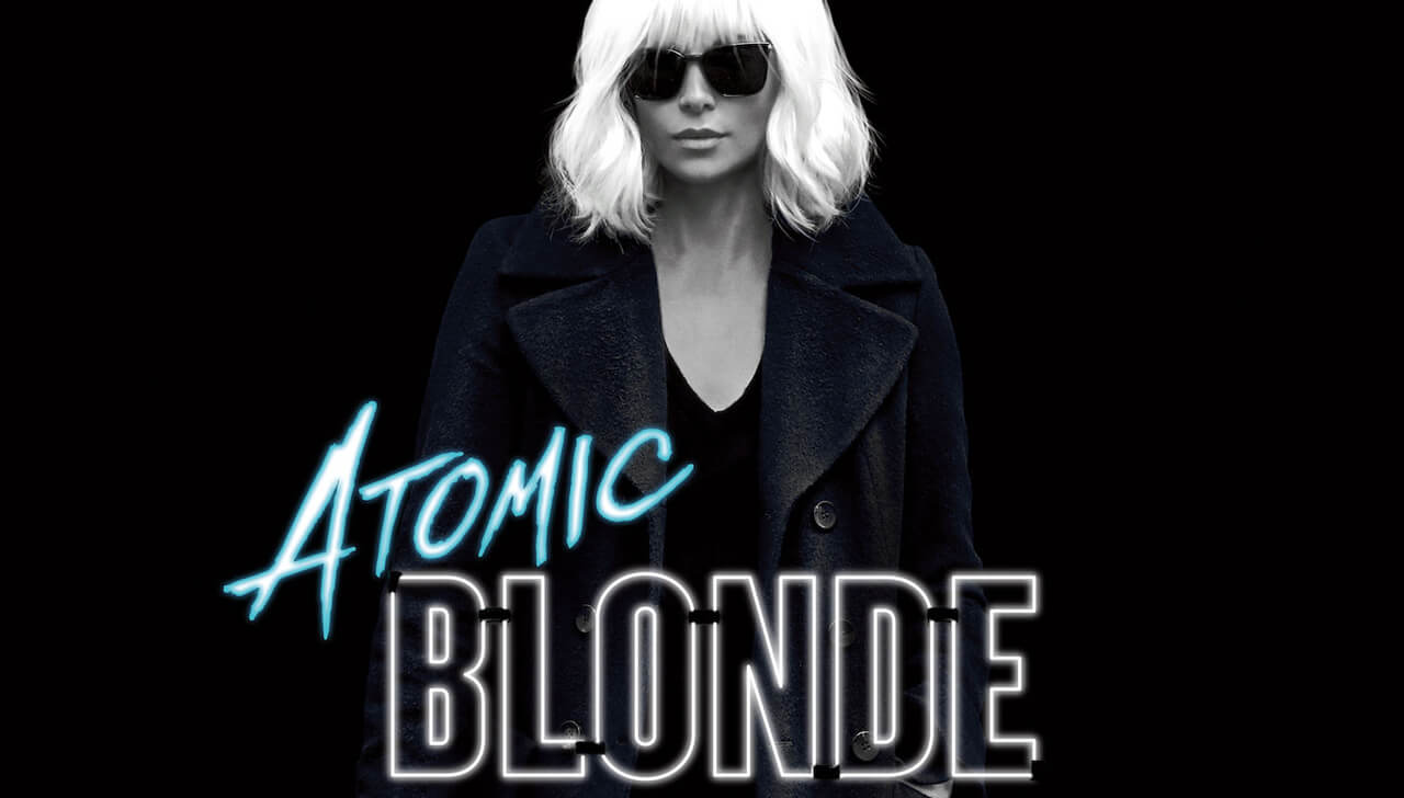 Atomic Blonde atomica bionda