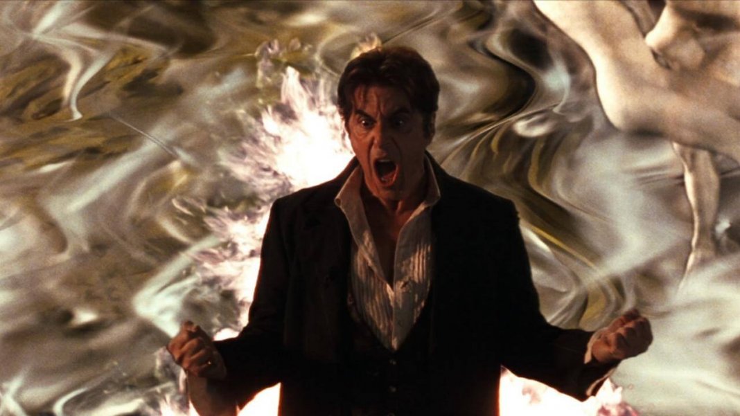 Lavvocato del diavolo: Al Pacino improvvisò la scena 