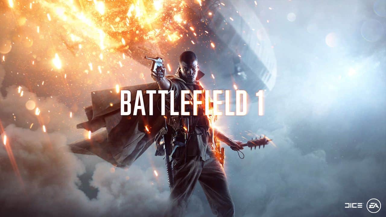 Battlefield 1 Revolution: trailer di annuncio dal Gamescom 2017