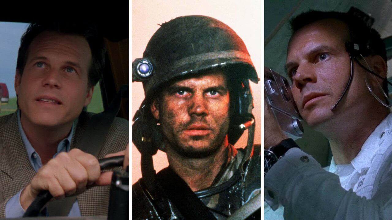 Da Aliens a Terminator: i film e i momenti migliori di Bill Paxton