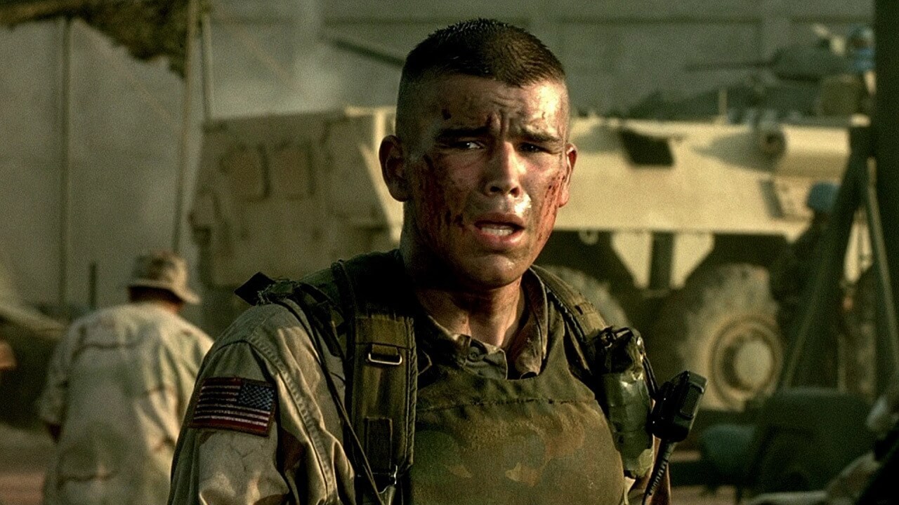 Black Hawk Down: cast, trailer italiano, premi e trama – Stasera in tv su Paramount Channel